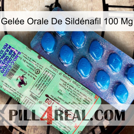 Gelée Orale De Sildénafil 100 Mg new02